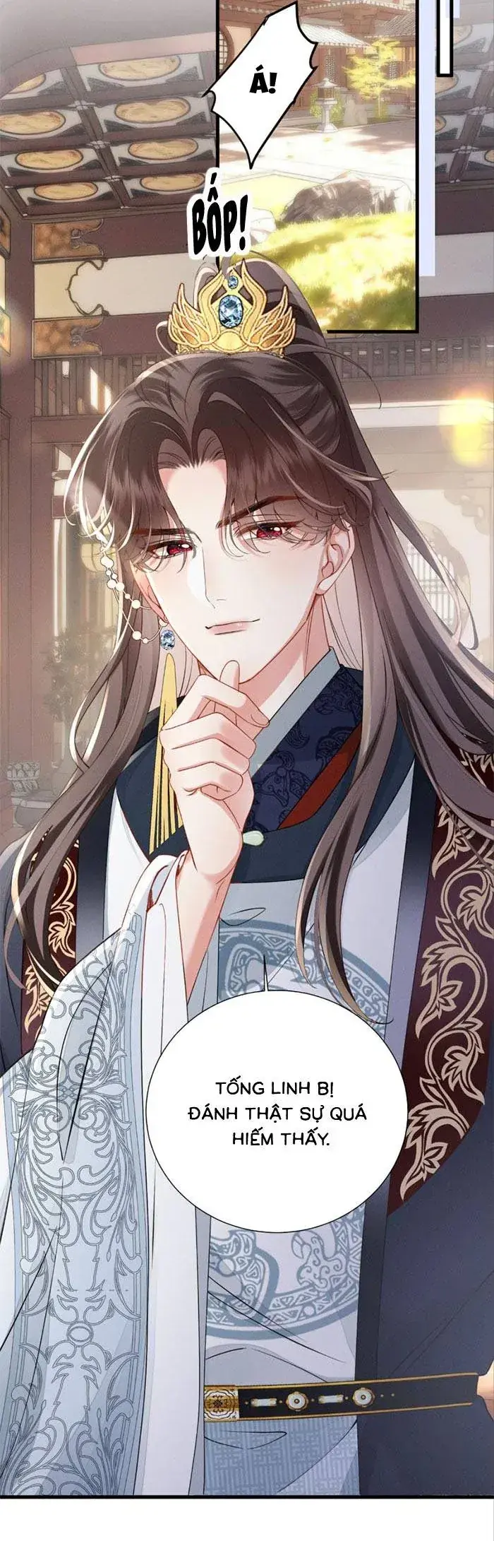 Trọng Sinh Dạy Cha Ăn Chơi Thành Hoàng Đế Chapter 7 - Trang 11