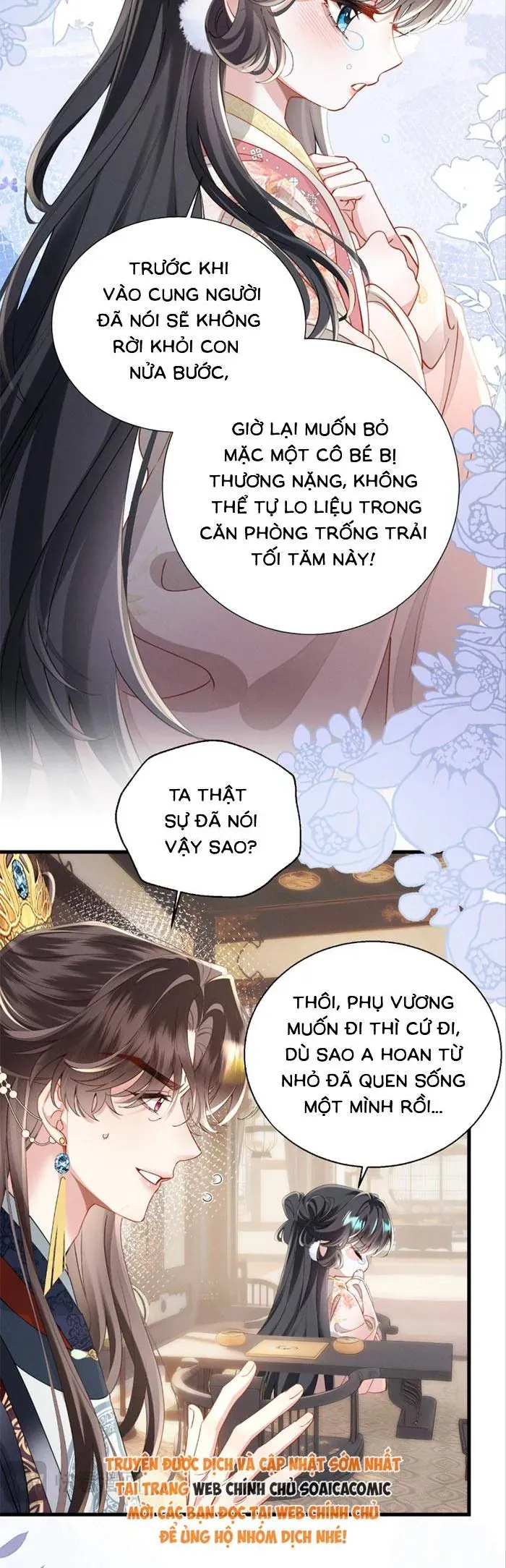 Trọng Sinh Dạy Cha Ăn Chơi Thành Hoàng Đế Chapter 7 - Trang 14