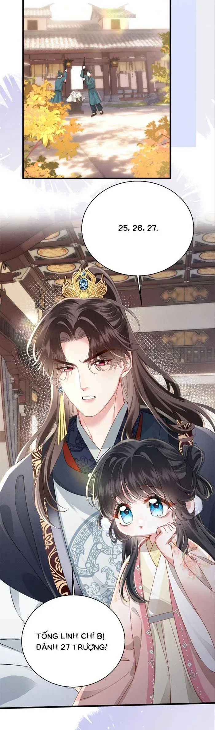 Trọng Sinh Dạy Cha Ăn Chơi Thành Hoàng Đế Chapter 7 - Trang 16