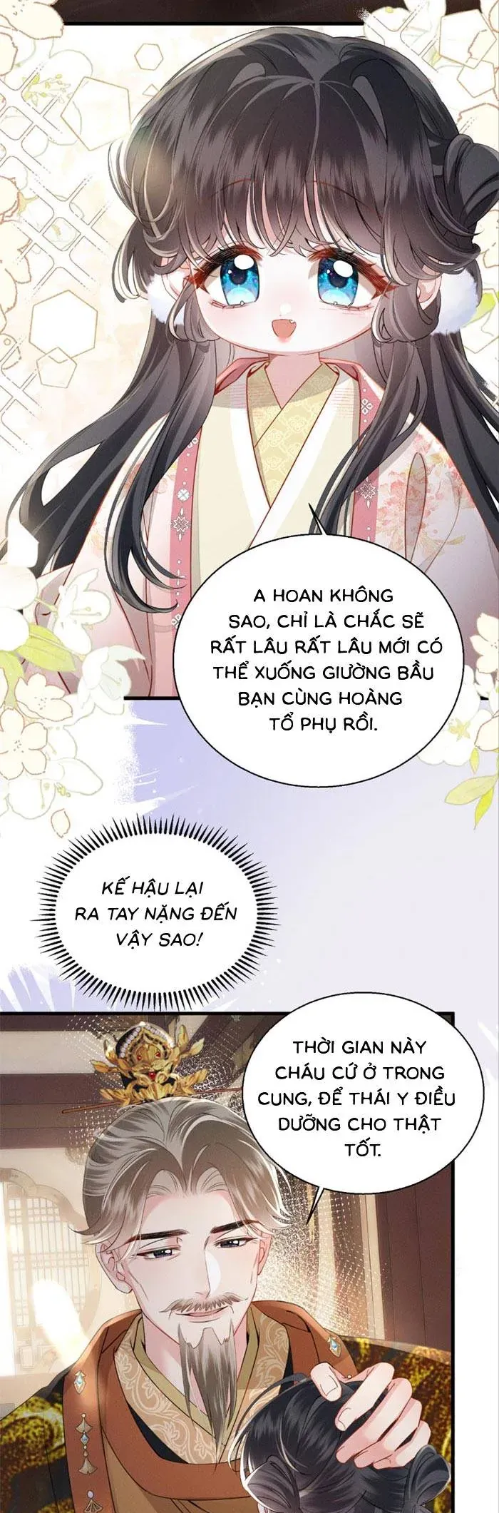 Trọng Sinh Dạy Cha Ăn Chơi Thành Hoàng Đế Chapter 7 - Trang 19