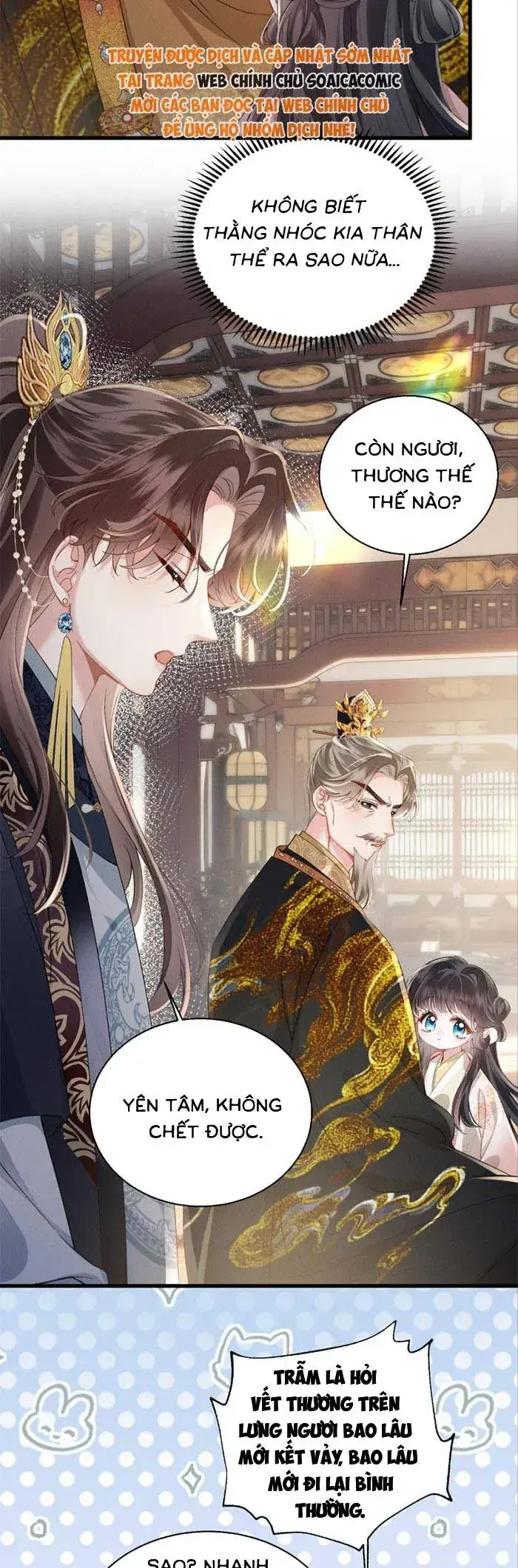 Trọng Sinh Dạy Cha Ăn Chơi Thành Hoàng Đế Chapter 7 - Trang 20