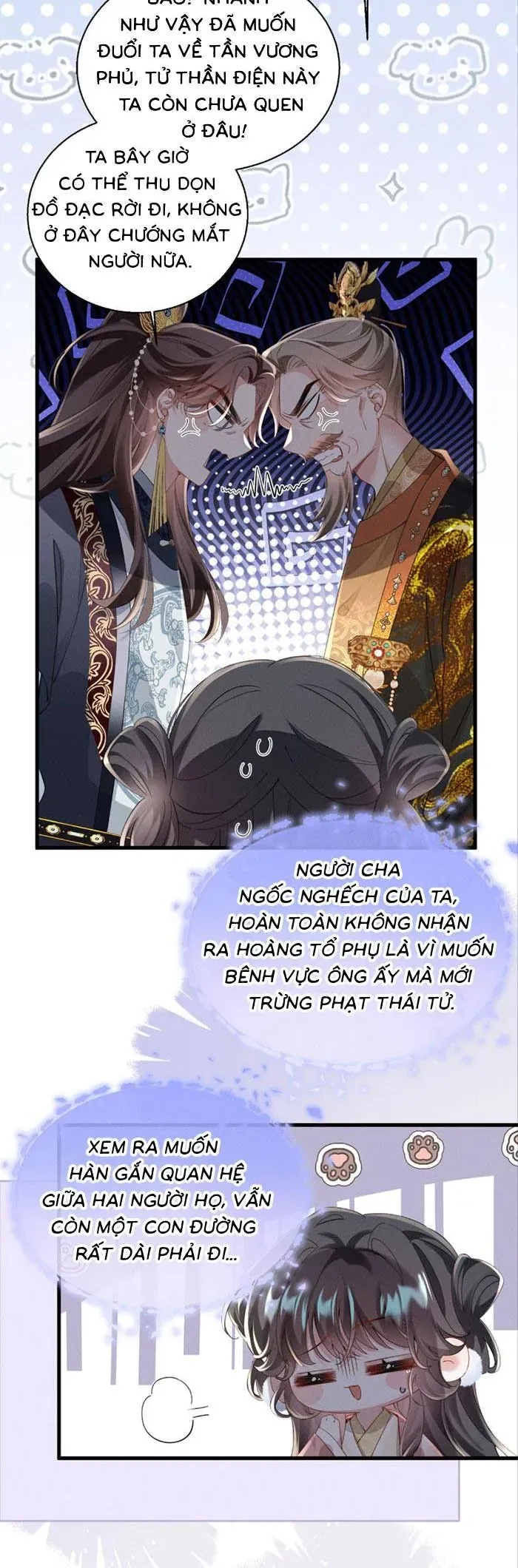 Trọng Sinh Dạy Cha Ăn Chơi Thành Hoàng Đế Chapter 7 - Trang 21