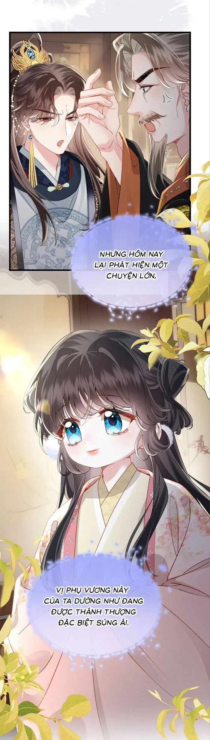 Trọng Sinh Dạy Cha Ăn Chơi Thành Hoàng Đế Chapter 7 - Trang 22