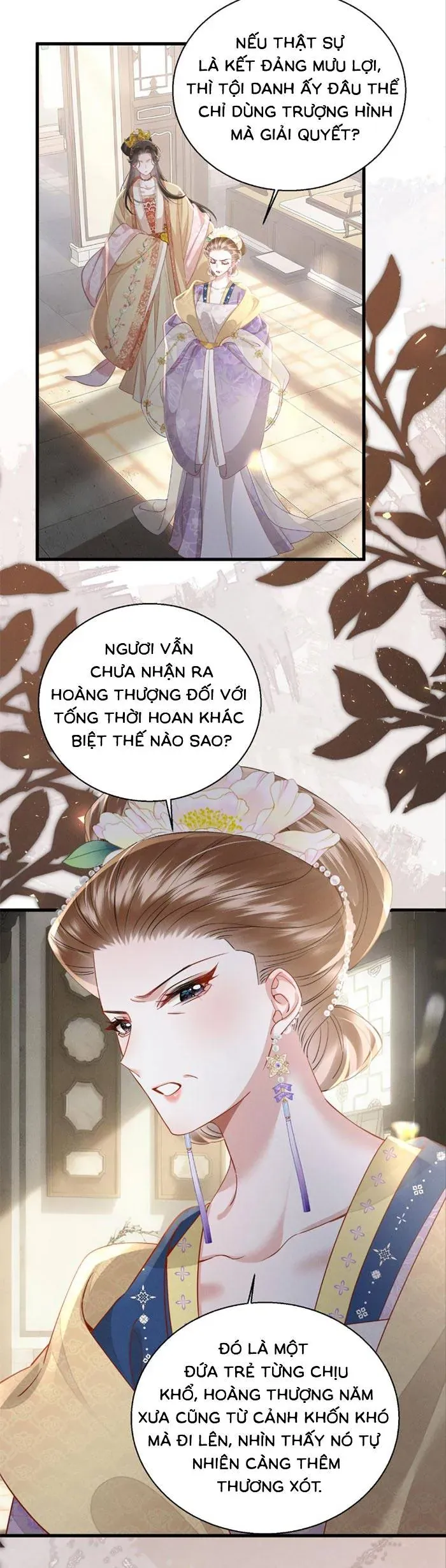 Trọng Sinh Dạy Cha Ăn Chơi Thành Hoàng Đế Chapter 7 - Trang 24