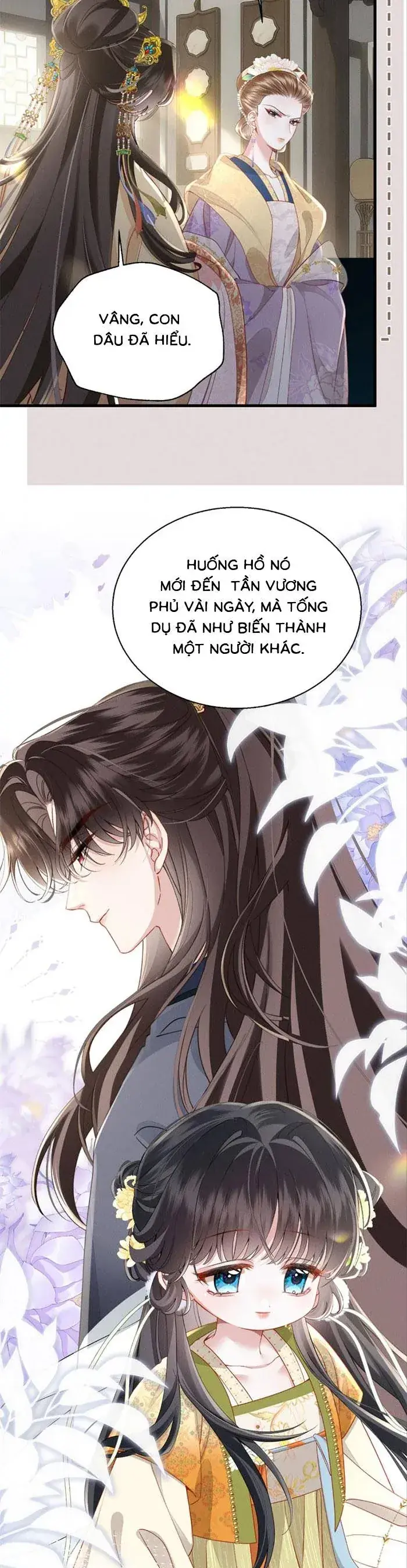 Trọng Sinh Dạy Cha Ăn Chơi Thành Hoàng Đế Chapter 7 - Trang 26