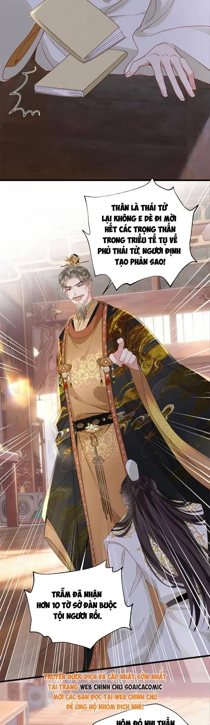 Trọng Sinh Dạy Cha Ăn Chơi Thành Hoàng Đế Chapter 7 - Trang 3