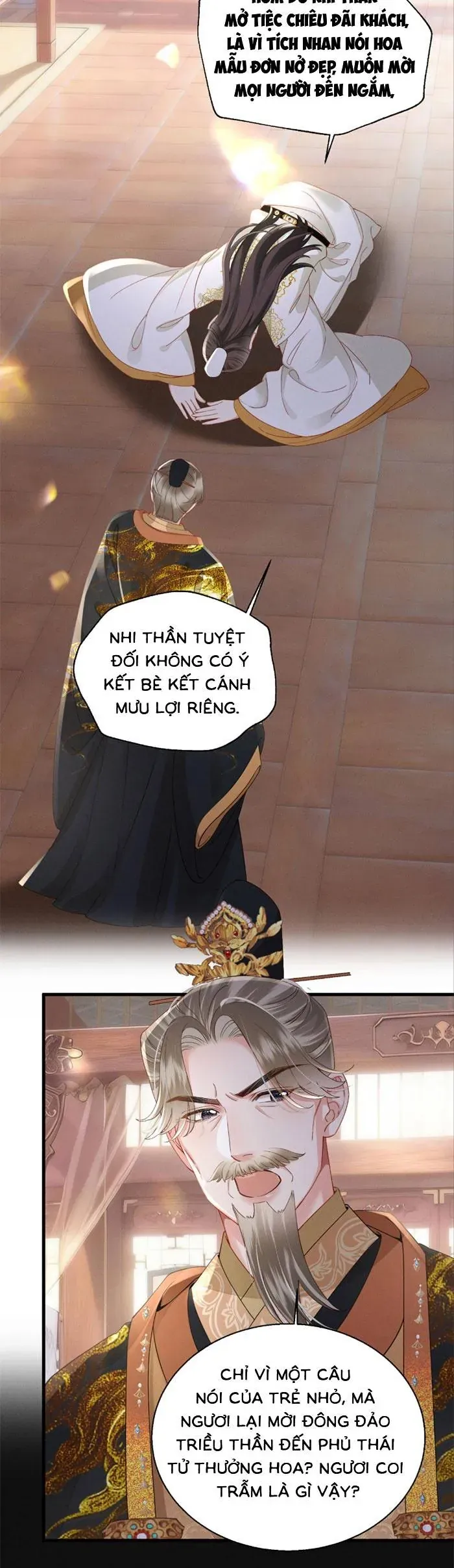 Trọng Sinh Dạy Cha Ăn Chơi Thành Hoàng Đế Chapter 7 - Trang 4