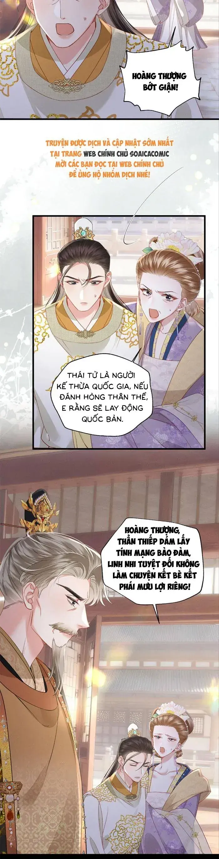 Trọng Sinh Dạy Cha Ăn Chơi Thành Hoàng Đế Chapter 7 - Trang 6