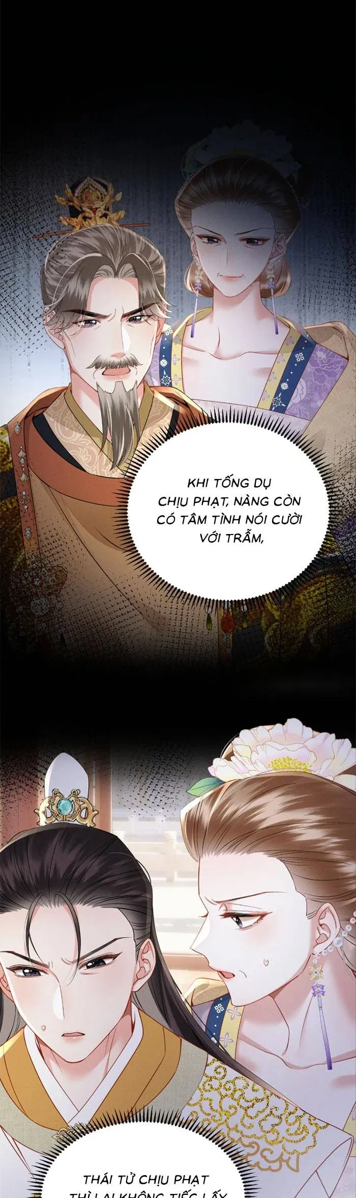 Trọng Sinh Dạy Cha Ăn Chơi Thành Hoàng Đế Chapter 7 - Trang 7