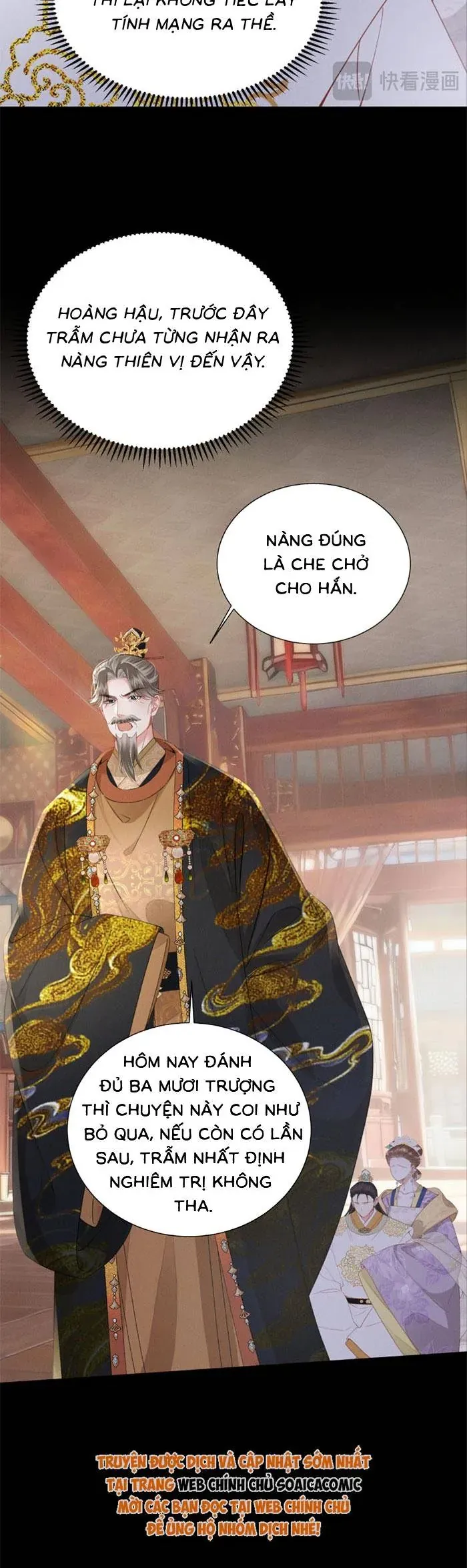 Trọng Sinh Dạy Cha Ăn Chơi Thành Hoàng Đế Chapter 7 - Trang 8
