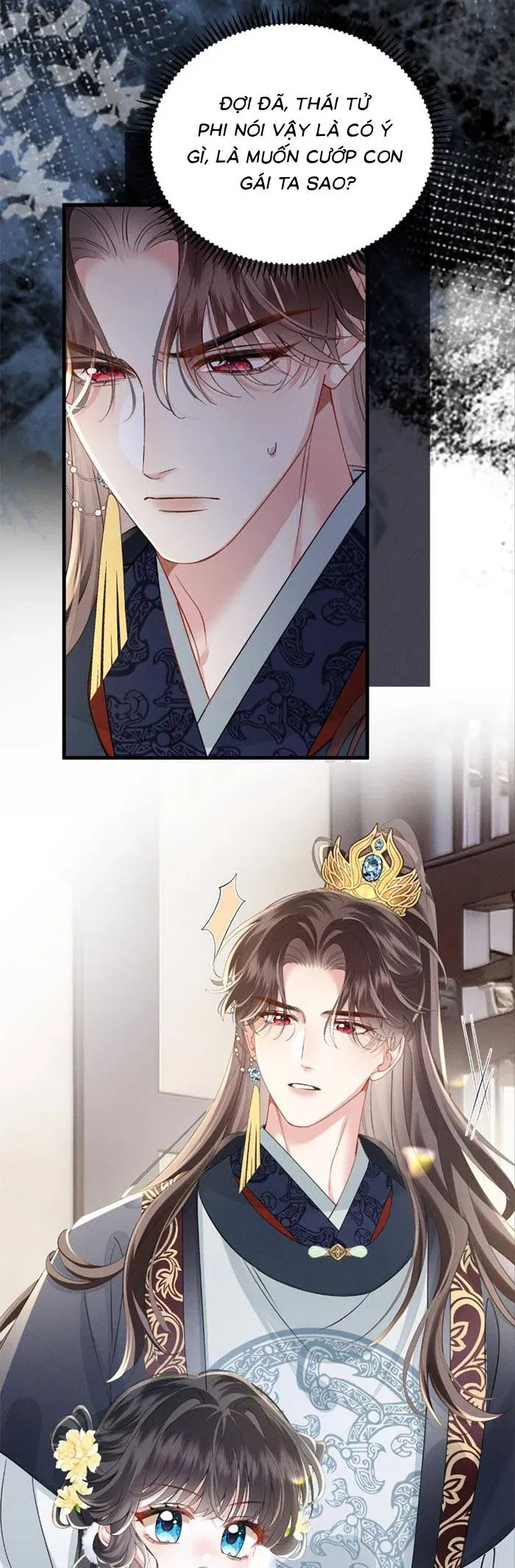 Trọng Sinh Dạy Cha Ăn Chơi Thành Hoàng Đế Chapter 8 - Trang 10