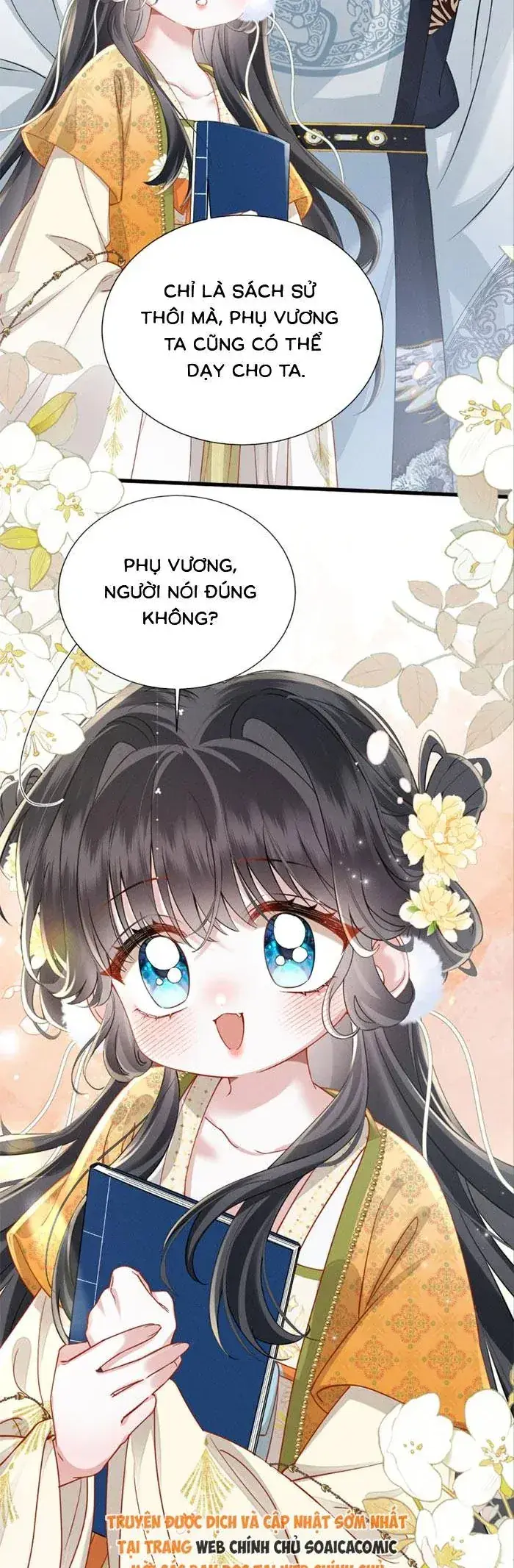 Trọng Sinh Dạy Cha Ăn Chơi Thành Hoàng Đế Chapter 8 - Trang 11