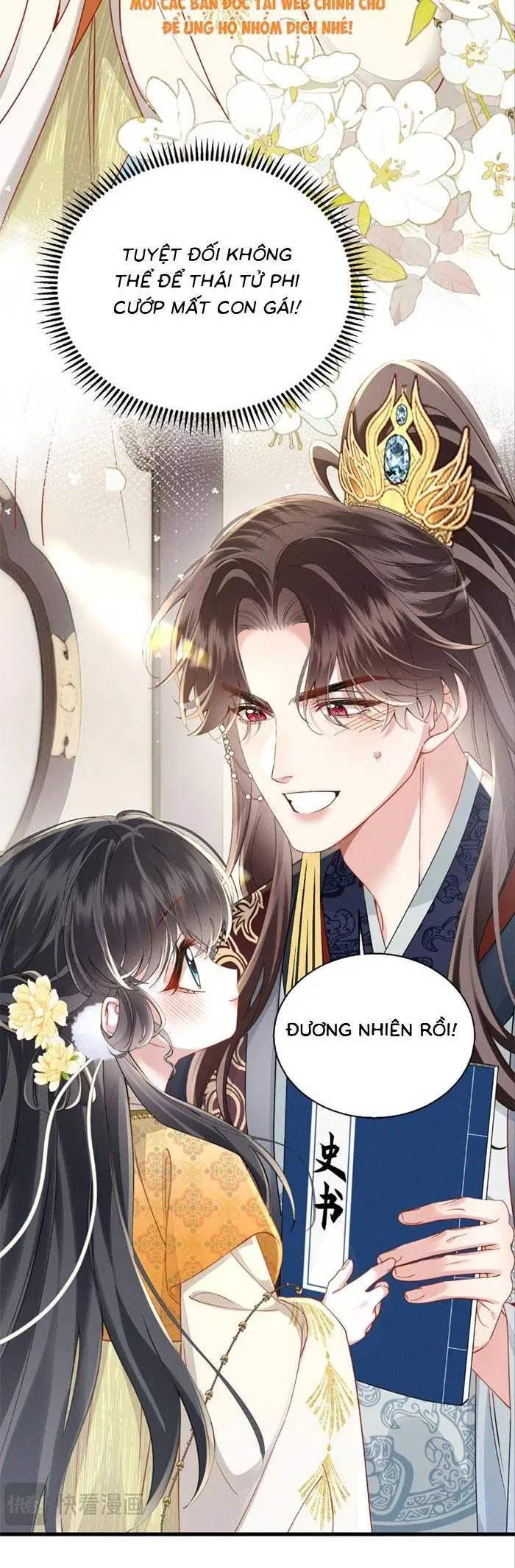 Trọng Sinh Dạy Cha Ăn Chơi Thành Hoàng Đế Chapter 8 - Trang 12