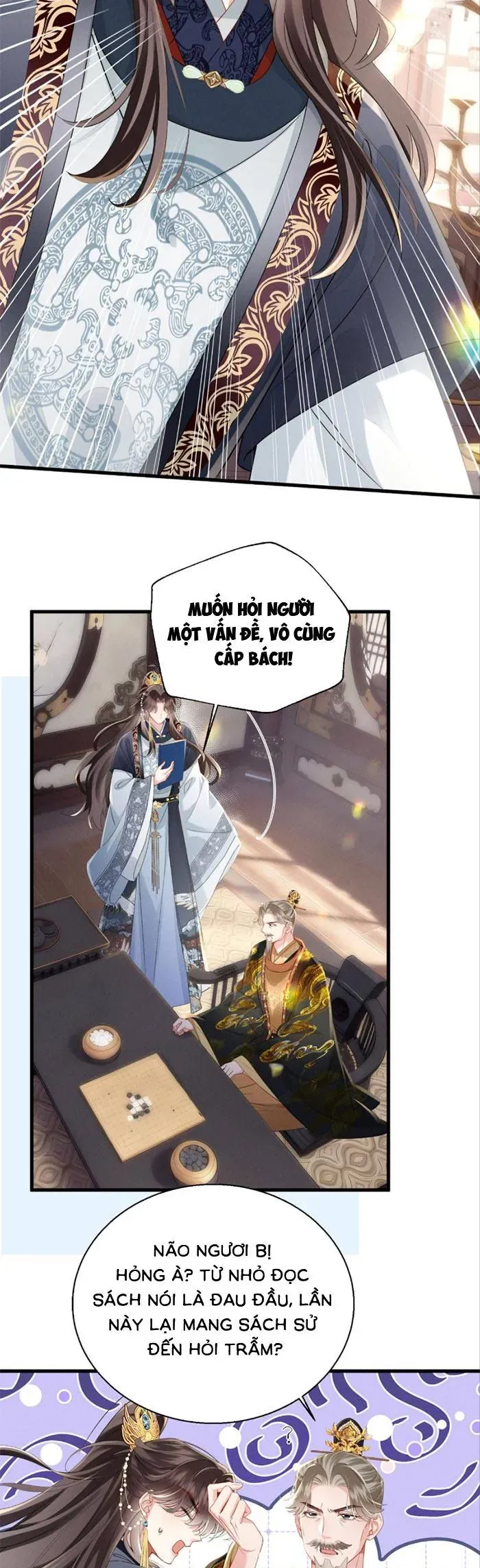 Trọng Sinh Dạy Cha Ăn Chơi Thành Hoàng Đế Chapter 8 - Trang 14