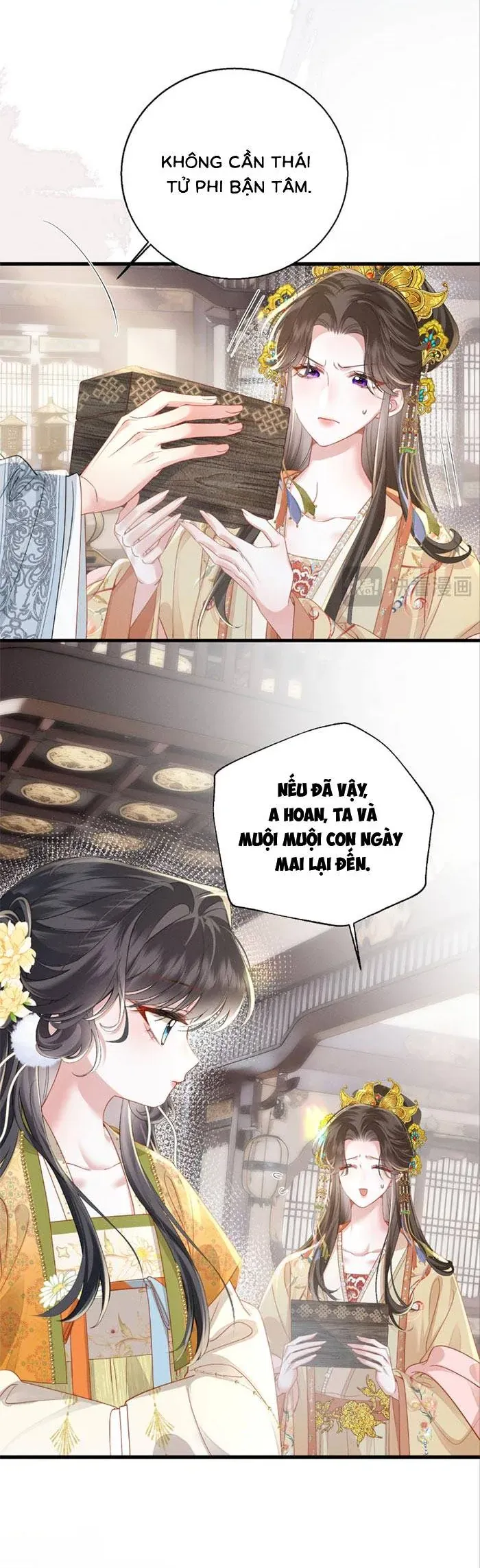 Trọng Sinh Dạy Cha Ăn Chơi Thành Hoàng Đế Chapter 8 - Trang 18