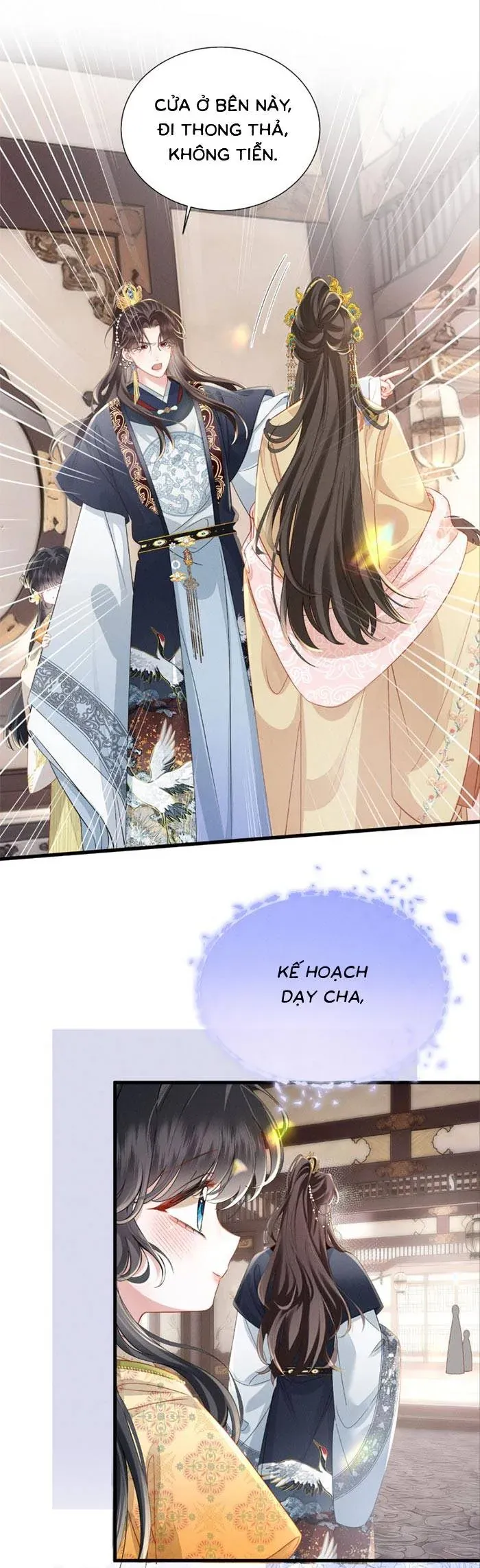 Trọng Sinh Dạy Cha Ăn Chơi Thành Hoàng Đế Chapter 8 - Trang 19