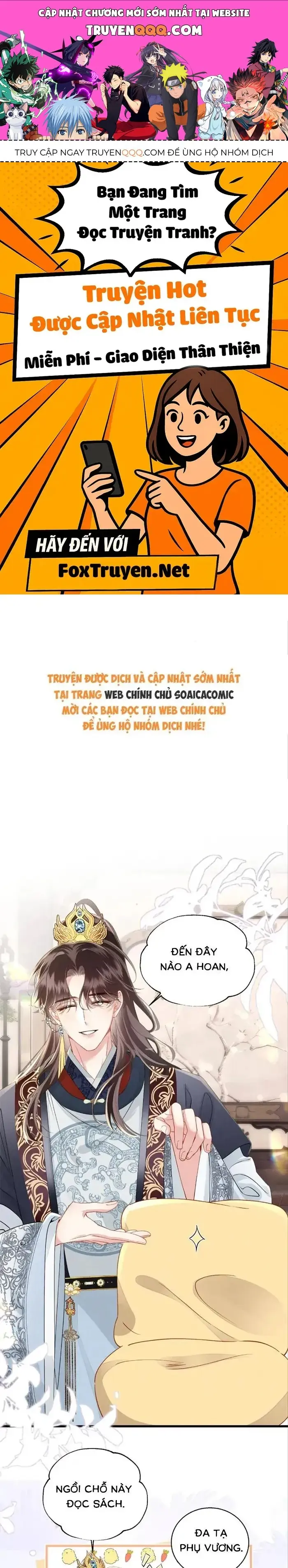 Trọng Sinh Dạy Cha Ăn Chơi Thành Hoàng Đế Chapter 8 - Trang 2