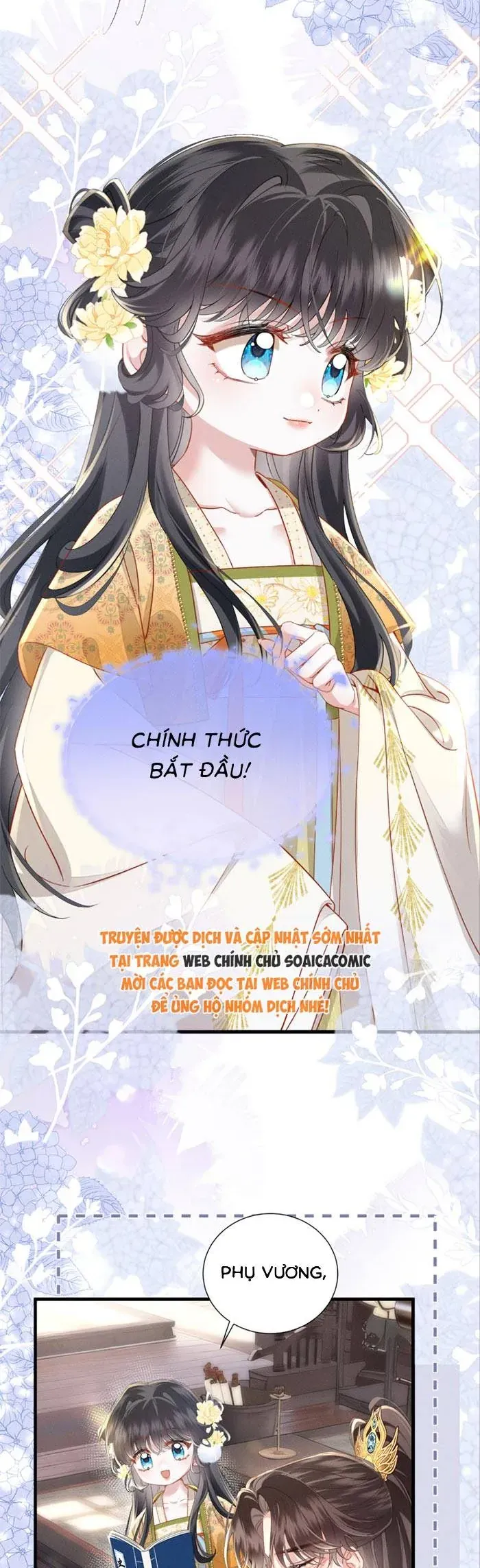 Trọng Sinh Dạy Cha Ăn Chơi Thành Hoàng Đế Chapter 8 - Trang 20