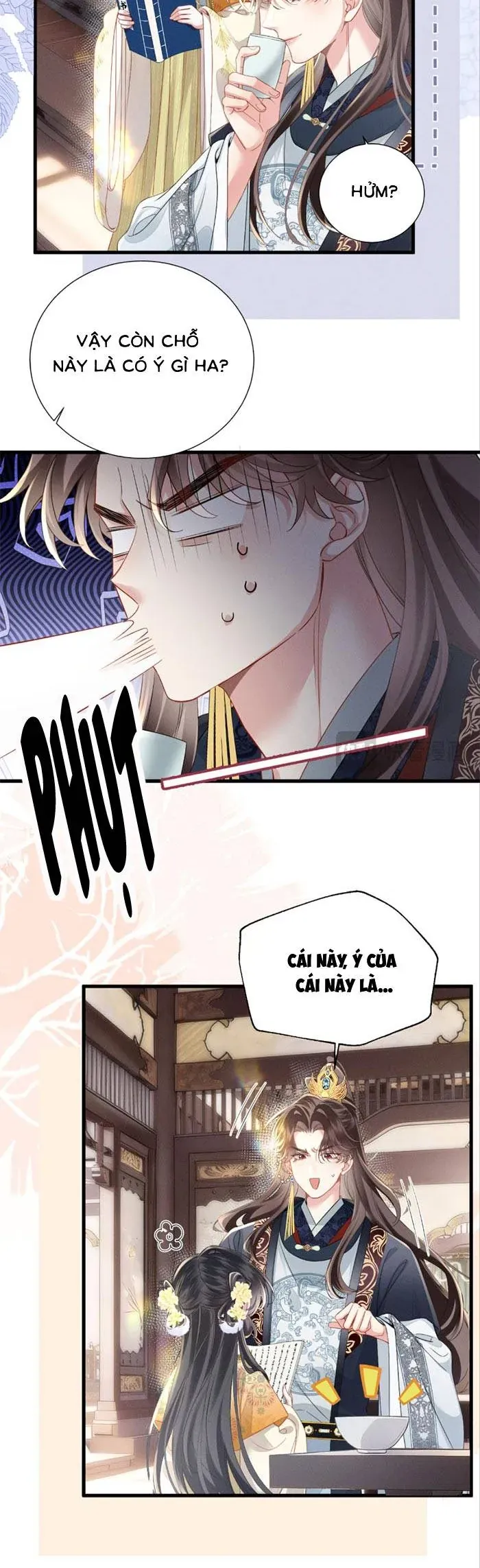 Trọng Sinh Dạy Cha Ăn Chơi Thành Hoàng Đế Chapter 8 - Trang 21
