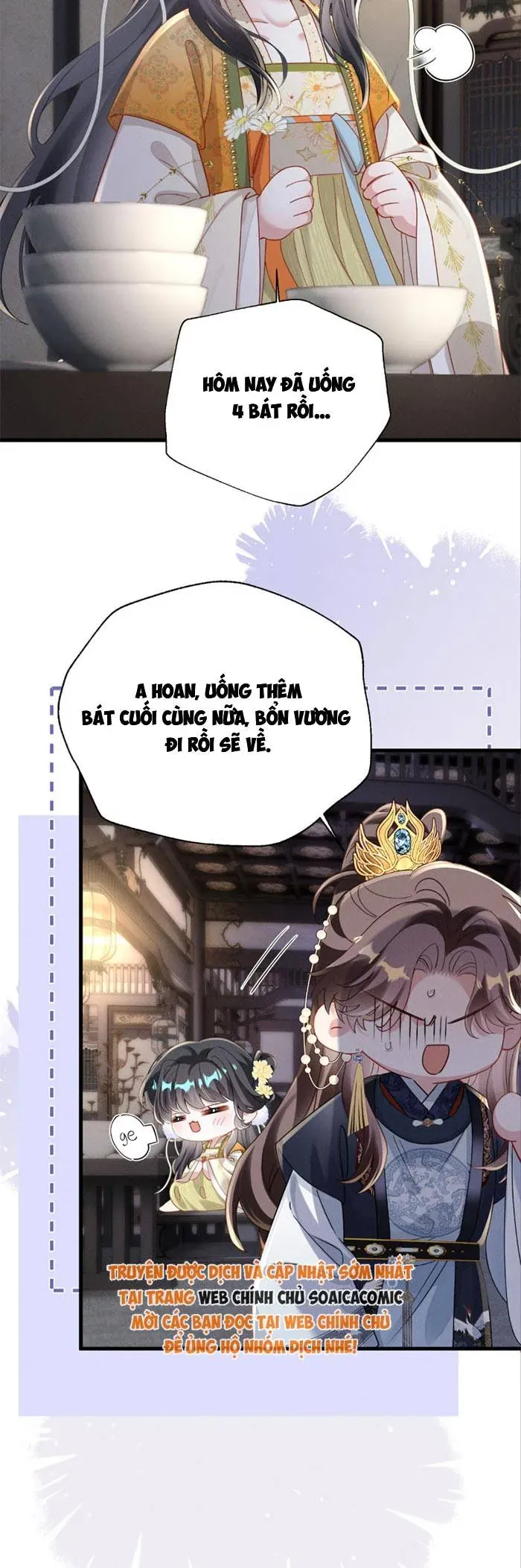 Trọng Sinh Dạy Cha Ăn Chơi Thành Hoàng Đế Chapter 8 - Trang 25