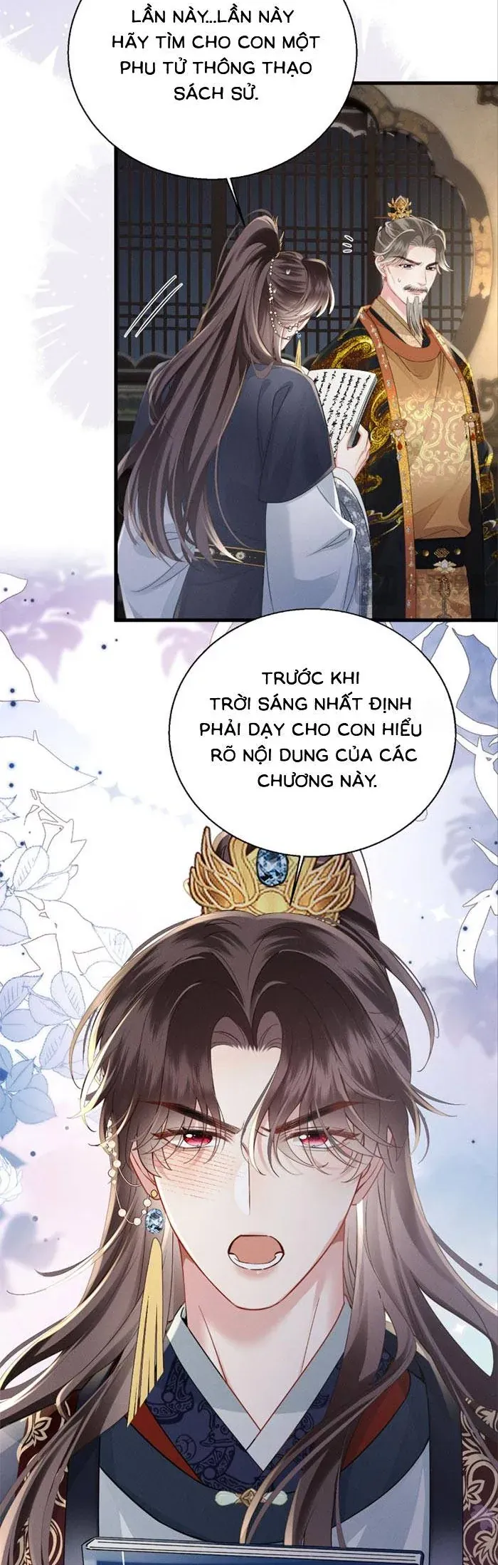 Trọng Sinh Dạy Cha Ăn Chơi Thành Hoàng Đế Chapter 8 - Trang 27