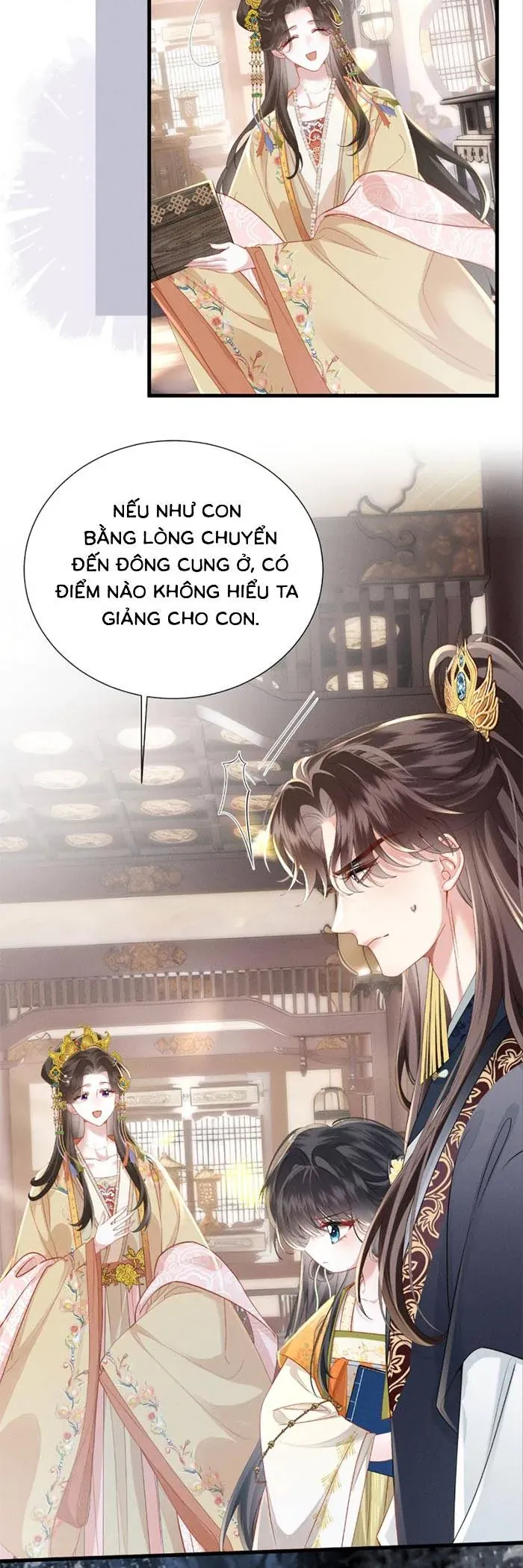 Trọng Sinh Dạy Cha Ăn Chơi Thành Hoàng Đế Chapter 8 - Trang 9