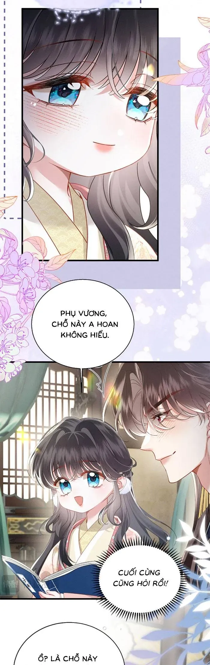 Trọng Sinh Dạy Cha Ăn Chơi Thành Hoàng Đế Chapter 9 - Trang 10