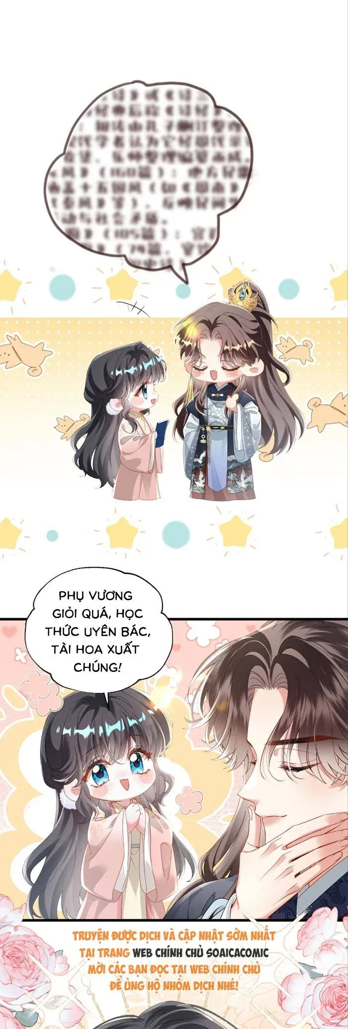 Trọng Sinh Dạy Cha Ăn Chơi Thành Hoàng Đế Chapter 9 - Trang 12