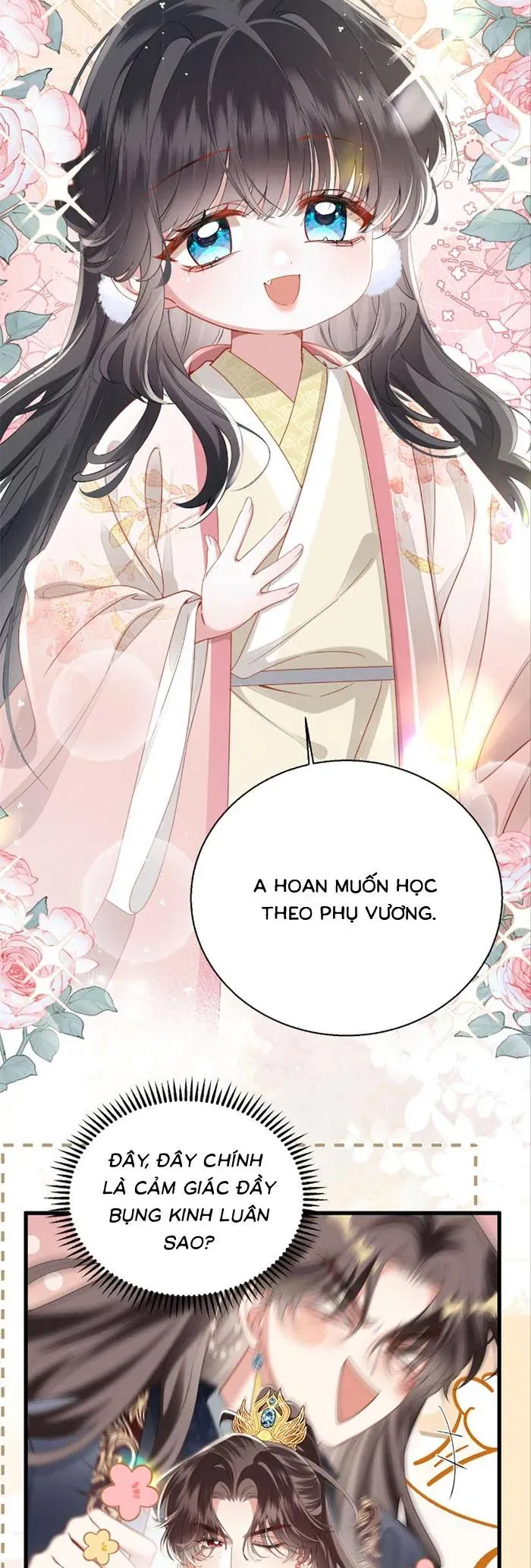 Trọng Sinh Dạy Cha Ăn Chơi Thành Hoàng Đế Chapter 9 - Trang 13