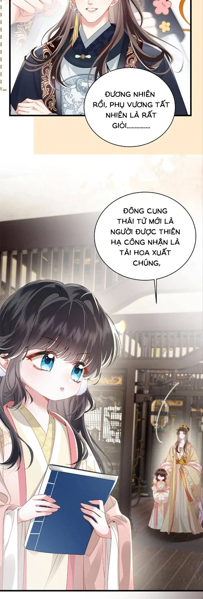 Trọng Sinh Dạy Cha Ăn Chơi Thành Hoàng Đế Chapter 9 - Trang 14