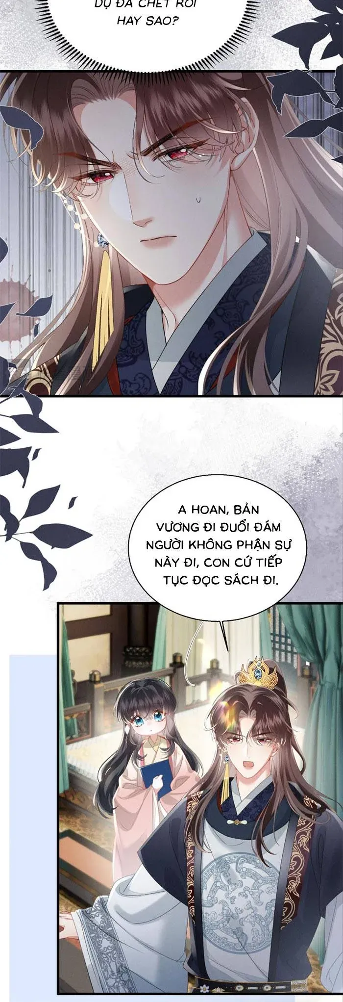 Trọng Sinh Dạy Cha Ăn Chơi Thành Hoàng Đế Chapter 9 - Trang 16