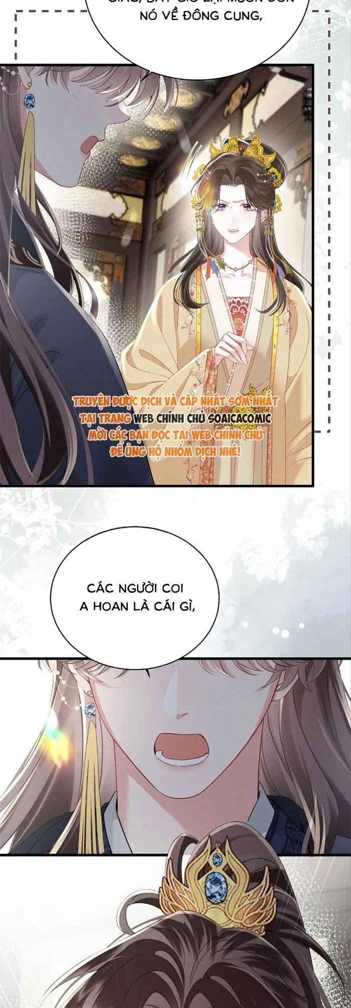 Trọng Sinh Dạy Cha Ăn Chơi Thành Hoàng Đế Chapter 9 - Trang 22