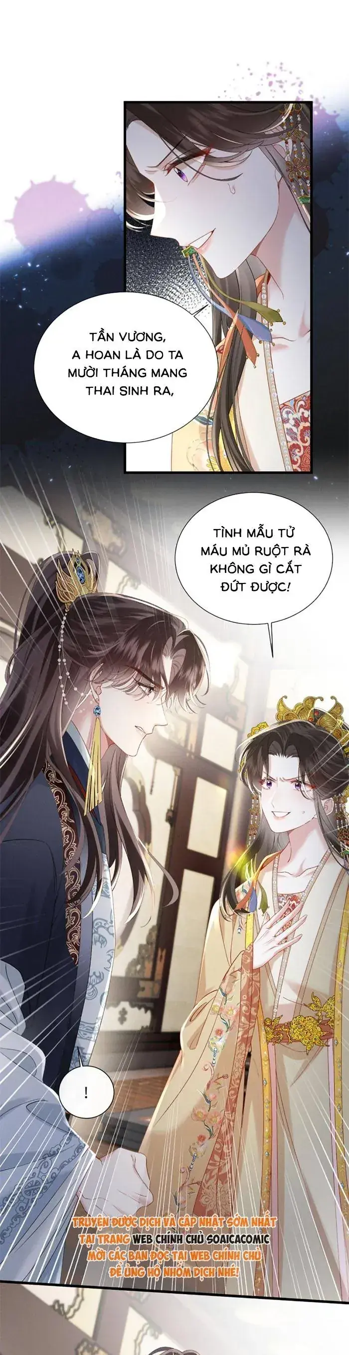 Trọng Sinh Dạy Cha Ăn Chơi Thành Hoàng Đế Chapter 9 - Trang 24