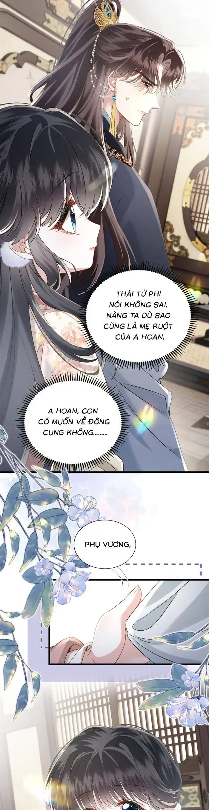 Trọng Sinh Dạy Cha Ăn Chơi Thành Hoàng Đế Chapter 9 - Trang 25