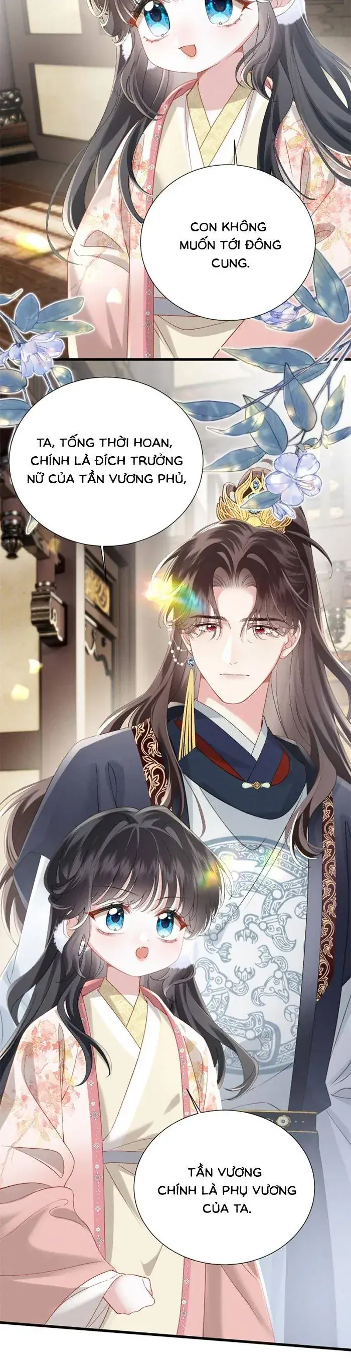 Trọng Sinh Dạy Cha Ăn Chơi Thành Hoàng Đế Chapter 9 - Trang 26