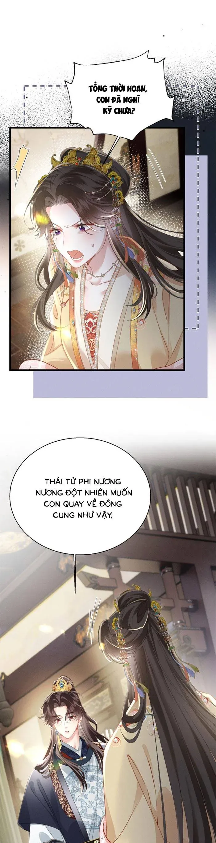 Trọng Sinh Dạy Cha Ăn Chơi Thành Hoàng Đế Chapter 9 - Trang 27