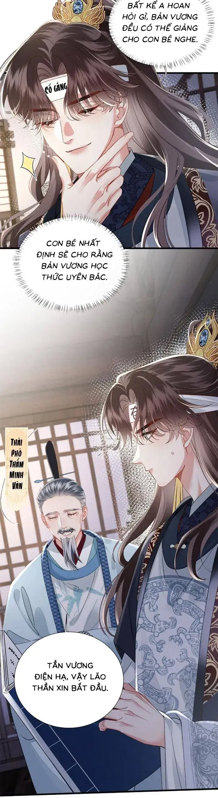 Trọng Sinh Dạy Cha Ăn Chơi Thành Hoàng Đế Chapter 9 - Trang 4