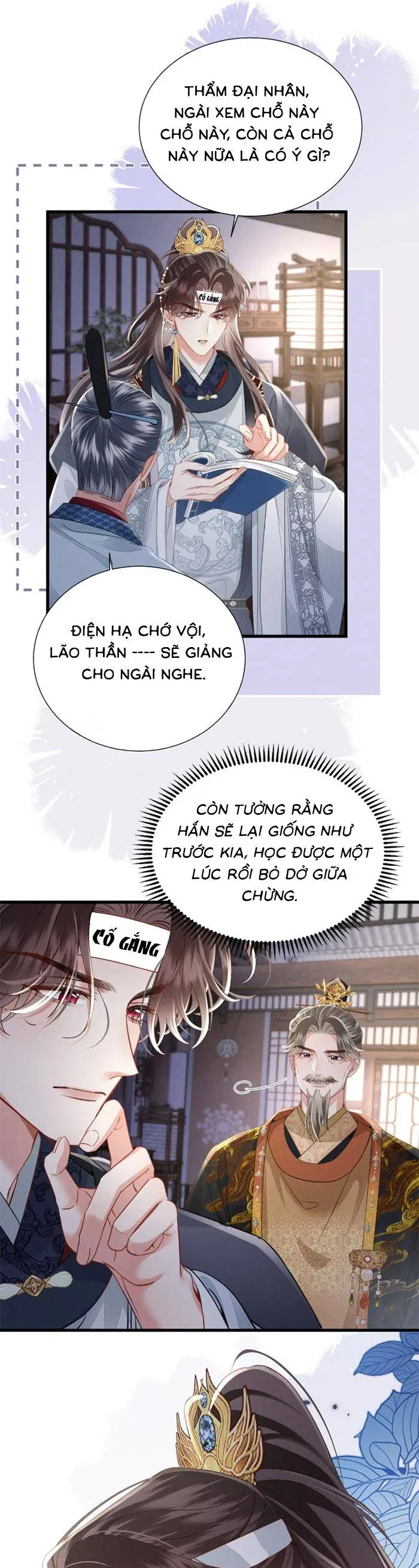 Trọng Sinh Dạy Cha Ăn Chơi Thành Hoàng Đế Chapter 9 - Trang 5