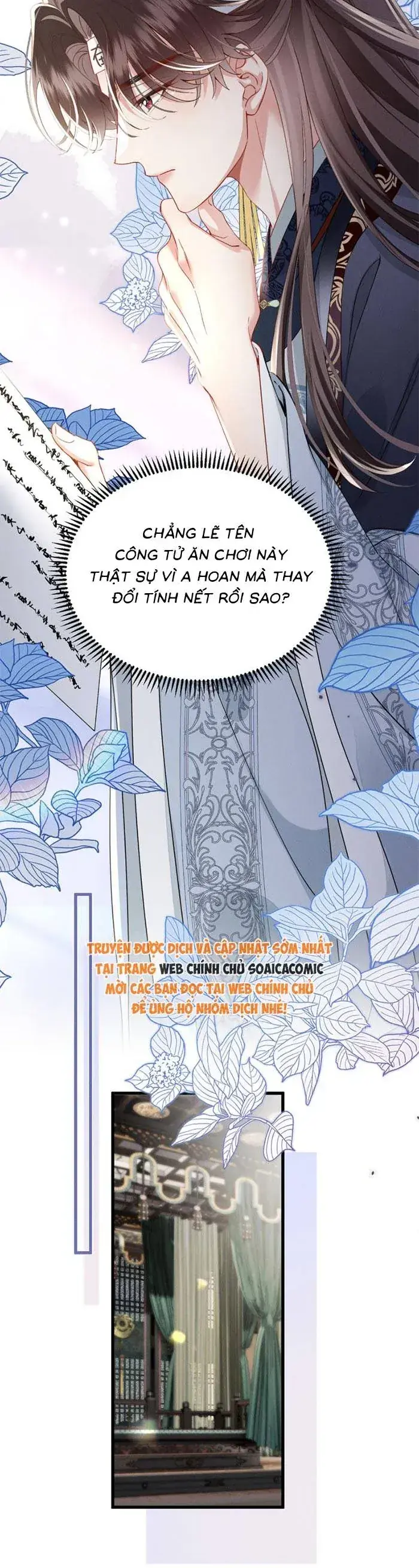 Trọng Sinh Dạy Cha Ăn Chơi Thành Hoàng Đế Chapter 9 - Trang 6