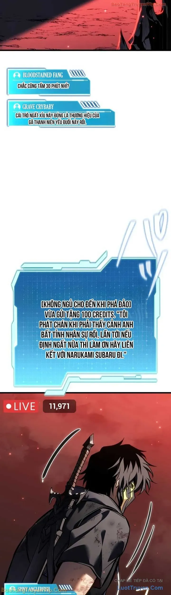 Trọng Sinh Giả Streaming Chapter 41 - Trang 5