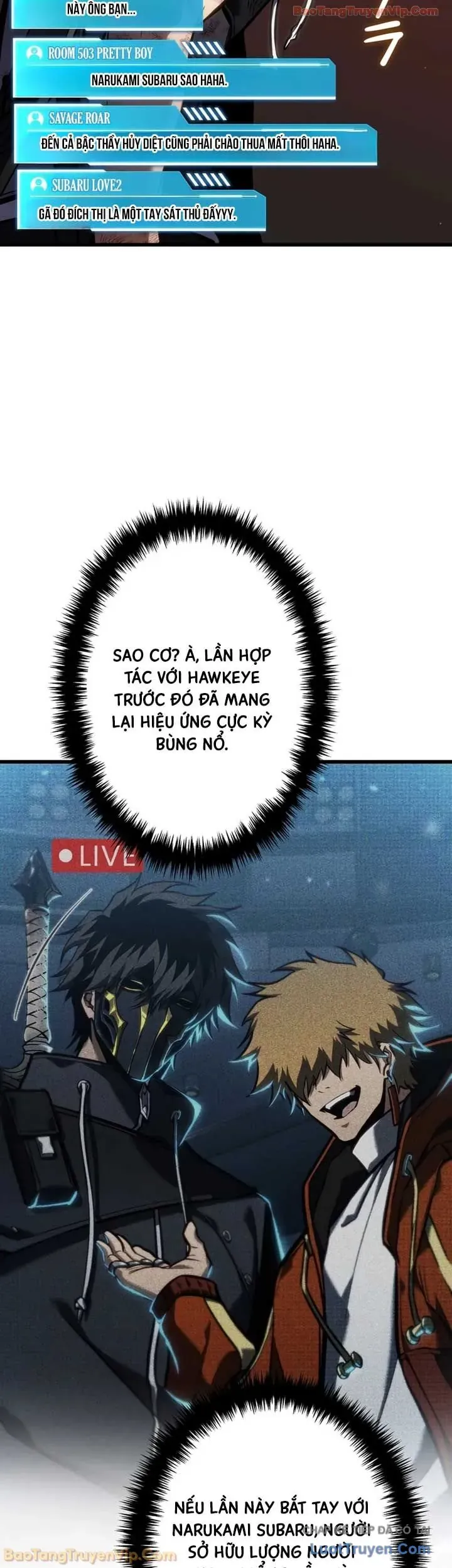 Trọng Sinh Giả Streaming Chapter 41 - Trang 6