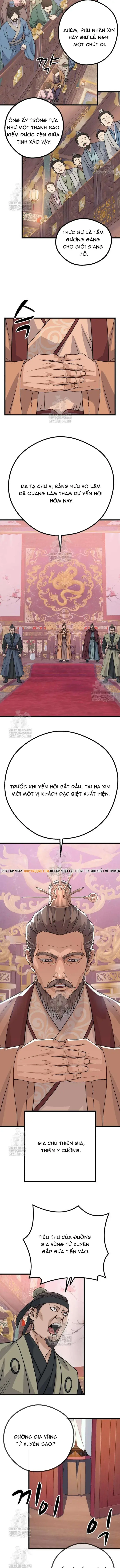 Trọng Sinh Thành Bại Gia Chi Tử Chapter 11 - Trang 10