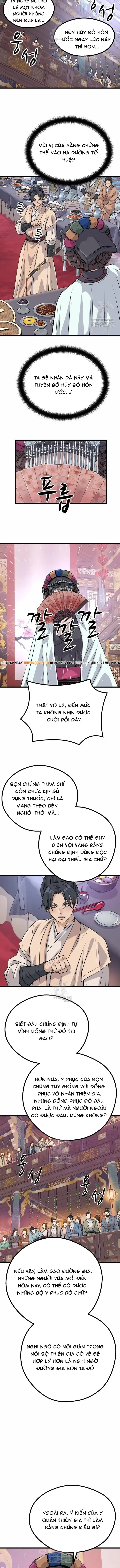 Trọng Sinh Thành Bại Gia Chi Tử Chapter 12 - Trang 12