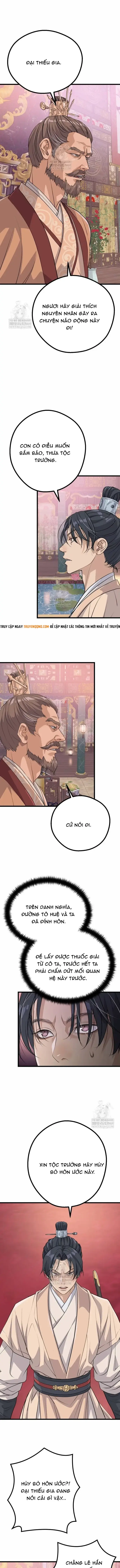 Trọng Sinh Thành Bại Gia Chi Tử Chapter 12 - Trang 4