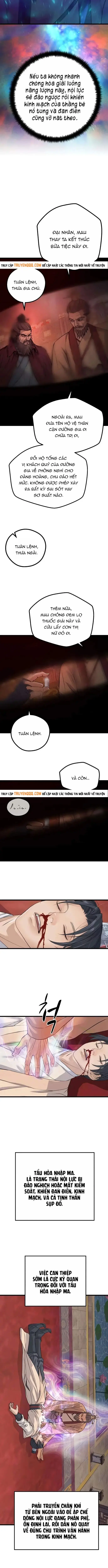 Trọng Sinh Thành Bại Gia Chi Tử Chapter 16 - Trang 3