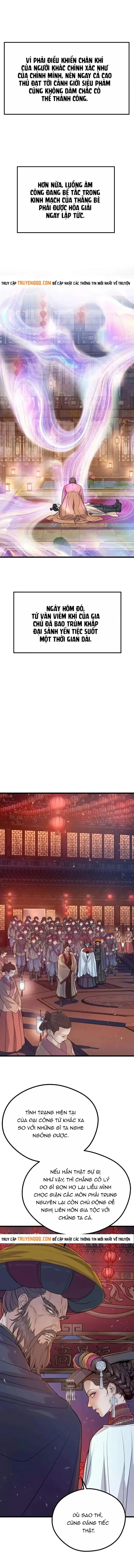 Trọng Sinh Thành Bại Gia Chi Tử Chapter 16 - Trang 4