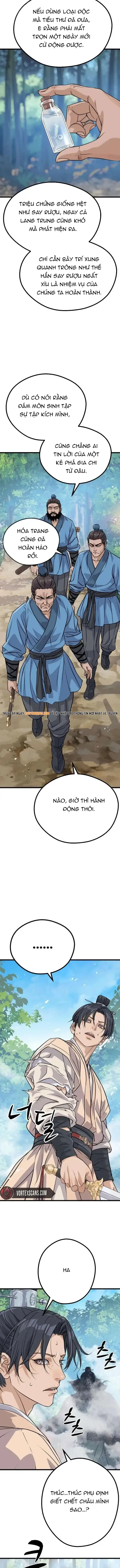 Trọng Sinh Thành Bại Gia Chi Tử Chapter 9 - Trang 13