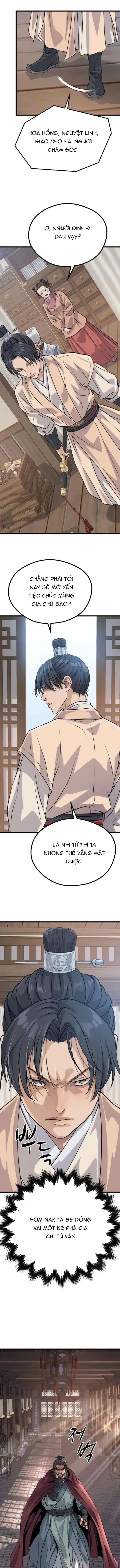 Trọng Sinh Thành Bại Gia Chi Tử Chapter 9 - Trang 3
