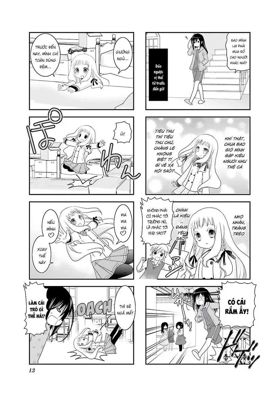 Trong Soda Có Dâu Tây Chapter 2 - Trang 13