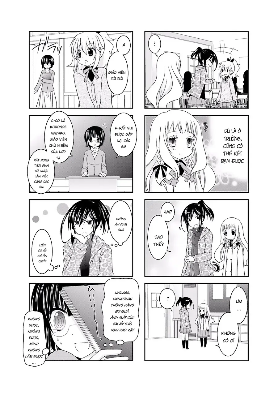 Trong Soda Có Dâu Tây Chapter 3.5 - Trang 10